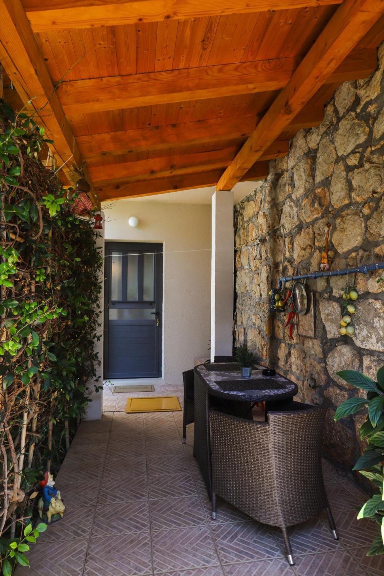 Apartment Garden M&M Ragusa Esterno foto