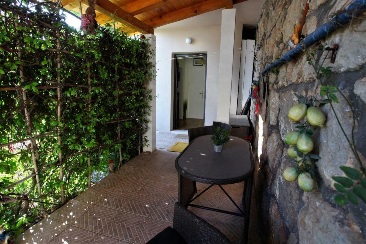 Apartment Garden M&M Ragusa Esterno foto